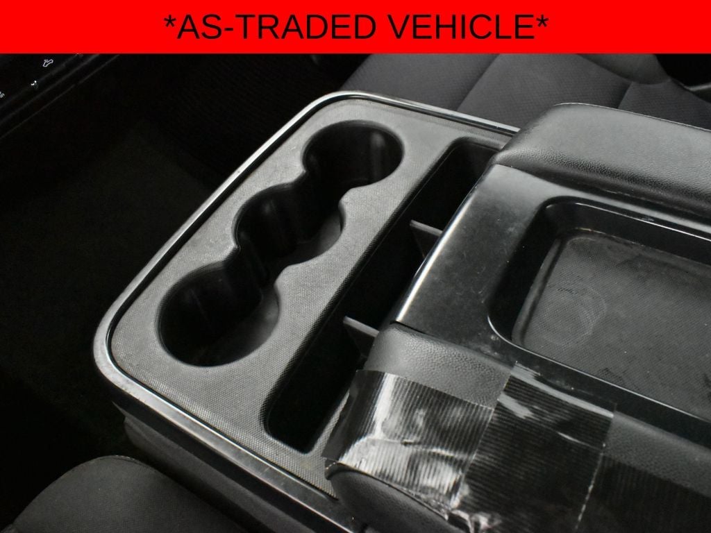 2016 Chevrolet Silverado 1500 1LT