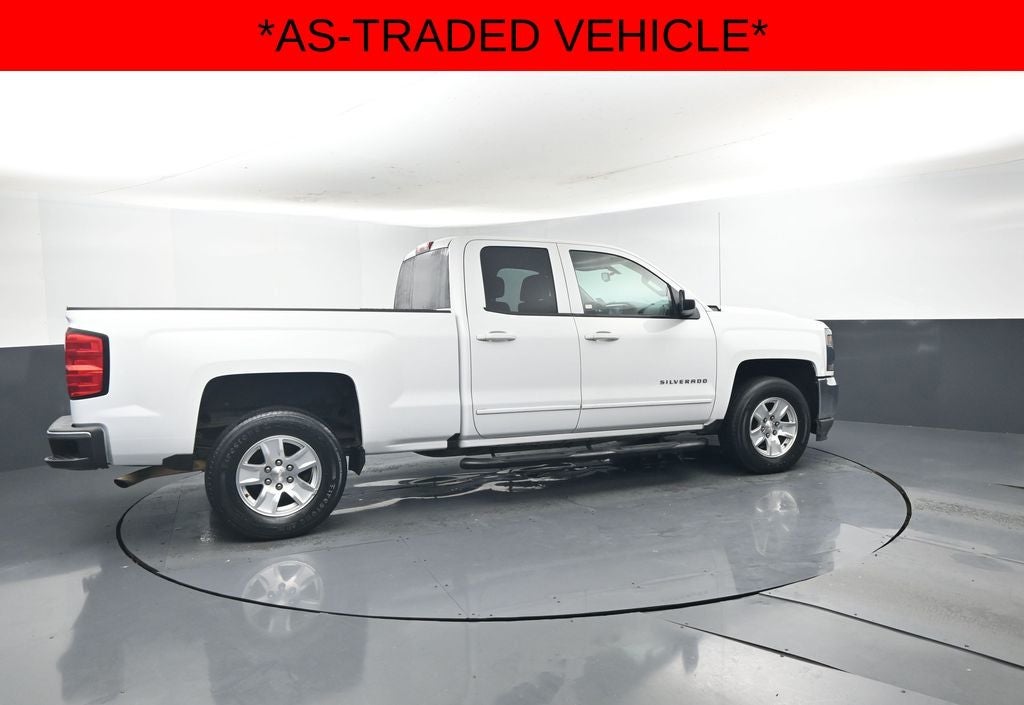 2016 Chevrolet Silverado 1500 1LT