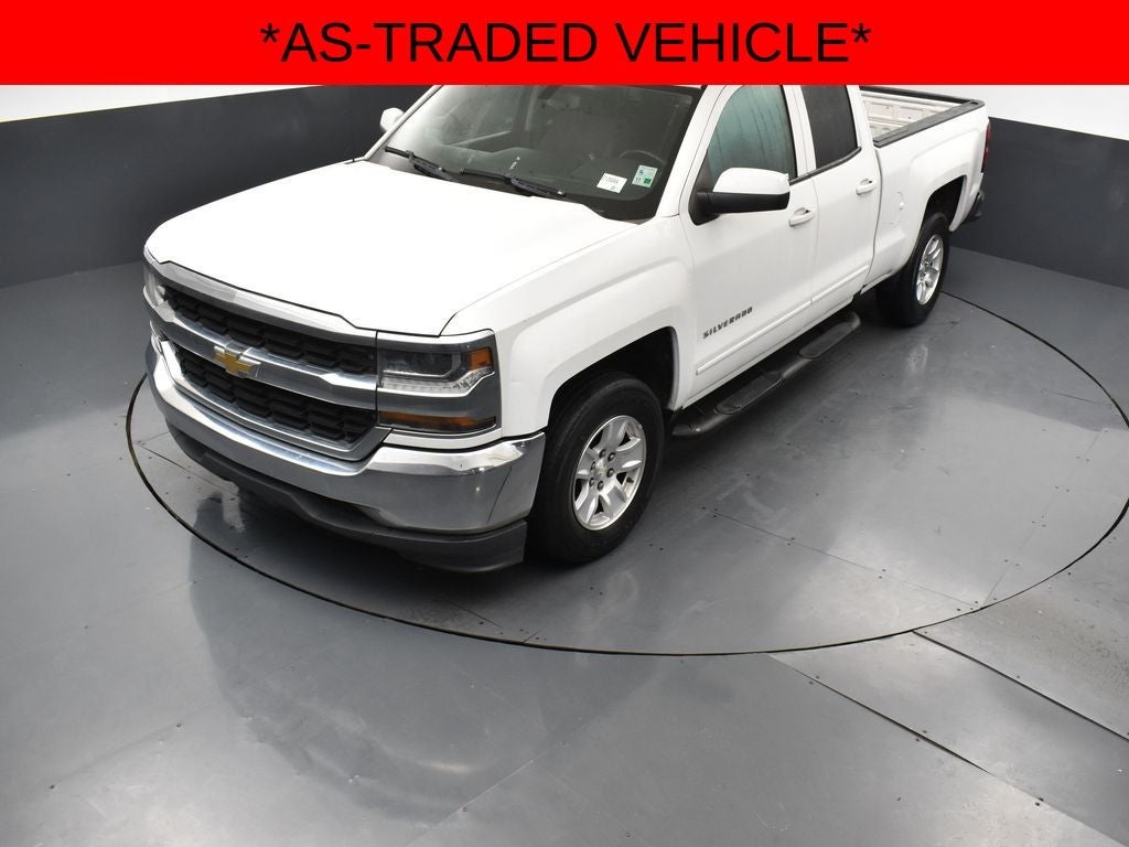 2016 Chevrolet Silverado 1500 1LT