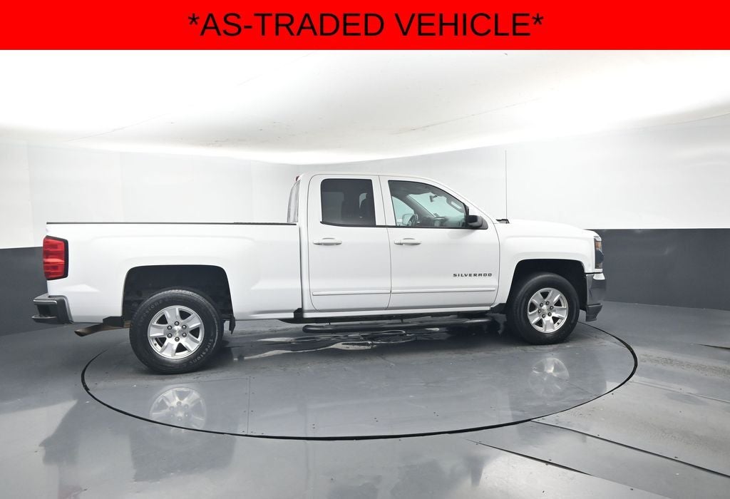 2016 Chevrolet Silverado 1500 1LT