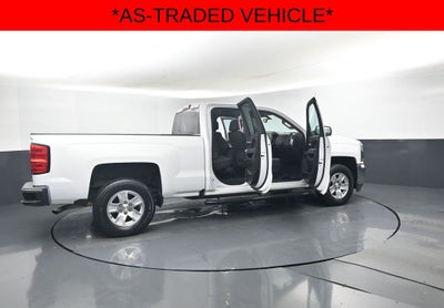 2016 Chevrolet Silverado 1500 1LT