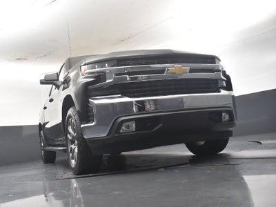 2022 Chevrolet Silverado 1500 LTD 4WD Crew Cab Short Bed LT
