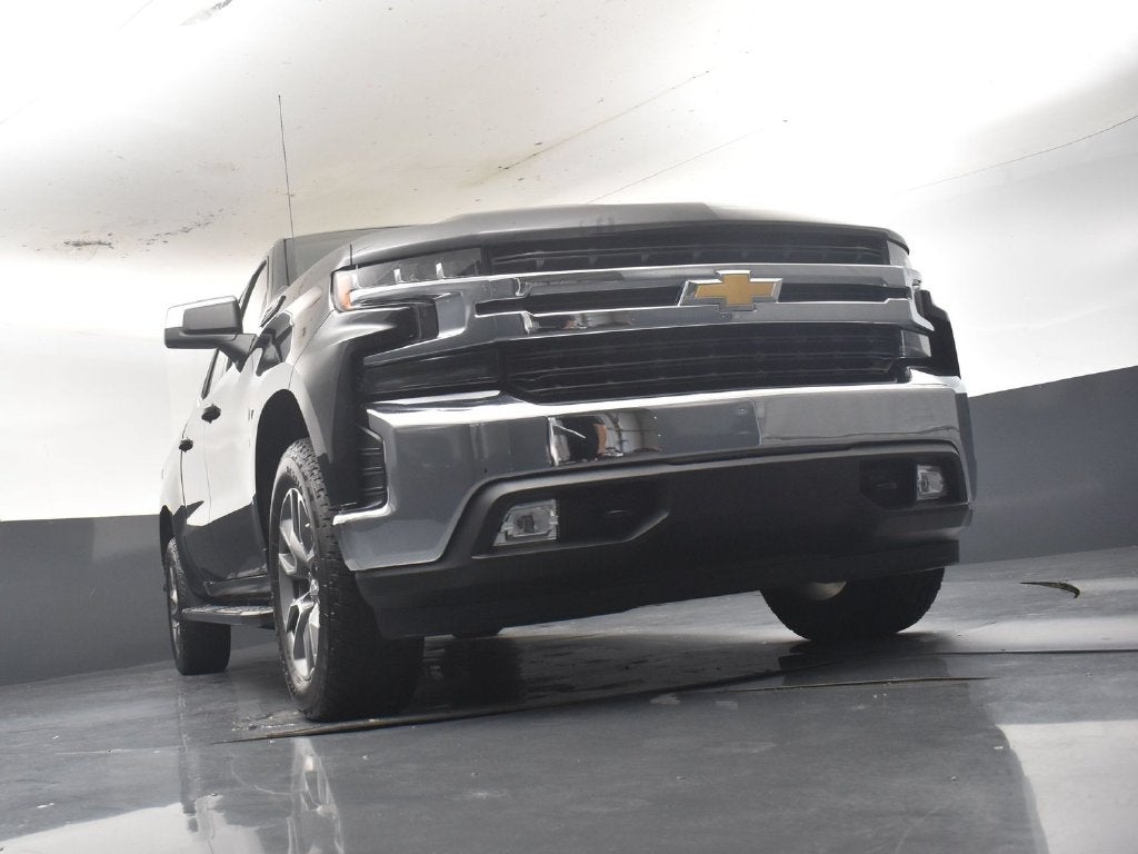 2022 Chevrolet Silverado 1500 LTD 4WD Crew Cab Short Bed LT