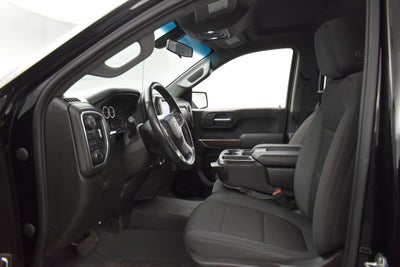 2022 Chevrolet Silverado 1500 LTD 4WD Crew Cab Short Bed LT