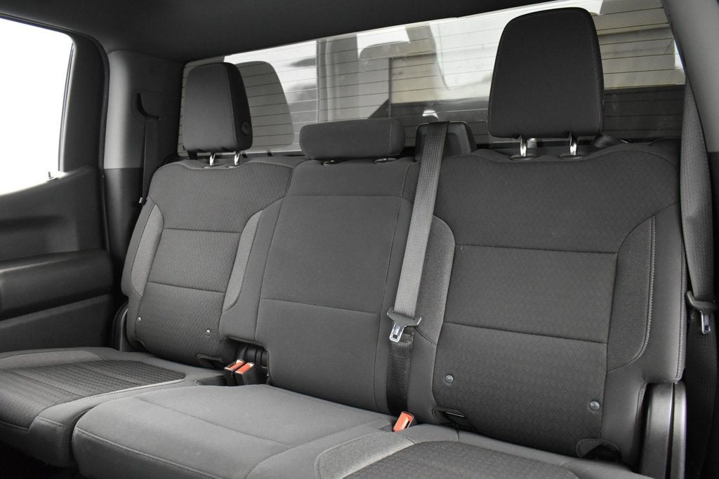 2022 Chevrolet Silverado 1500 LTD 4WD Crew Cab Short Bed LT