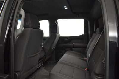 2022 Chevrolet Silverado 1500 LTD 4WD Crew Cab Short Bed LT