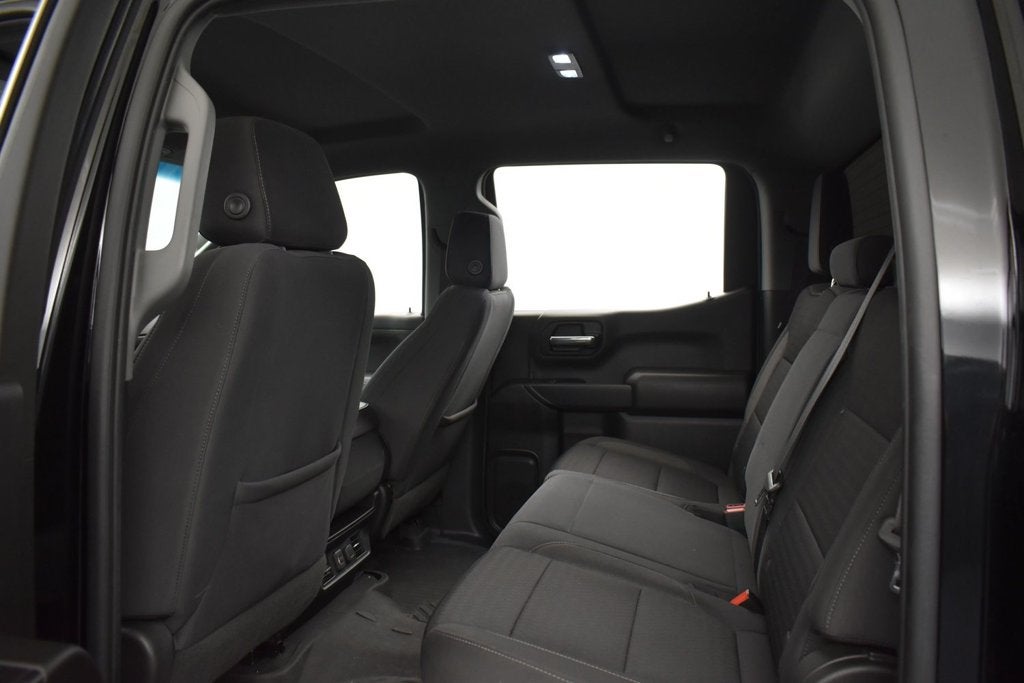 2022 Chevrolet Silverado 1500 LTD 4WD Crew Cab Short Bed LT