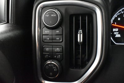 2022 Chevrolet Silverado 1500 LTD 4WD Crew Cab Short Bed LT