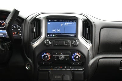2022 Chevrolet Silverado 1500 LTD 4WD Crew Cab Short Bed LT