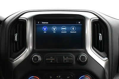 2022 Chevrolet Silverado 1500 LTD 4WD Crew Cab Short Bed LT