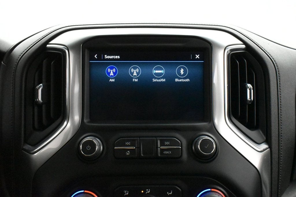 2022 Chevrolet Silverado 1500 LTD 4WD Crew Cab Short Bed LT