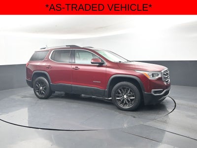2018 GMC Acadia SLT-1