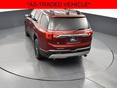 2018 GMC Acadia SLT-1
