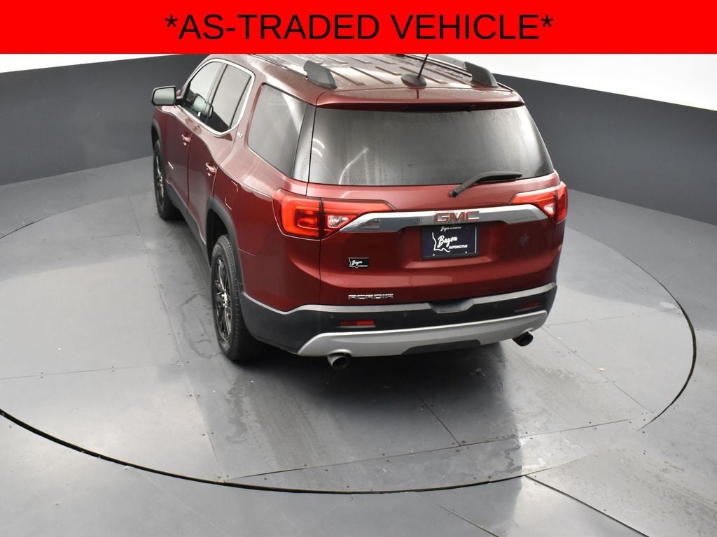 2018 GMC Acadia SLT-1