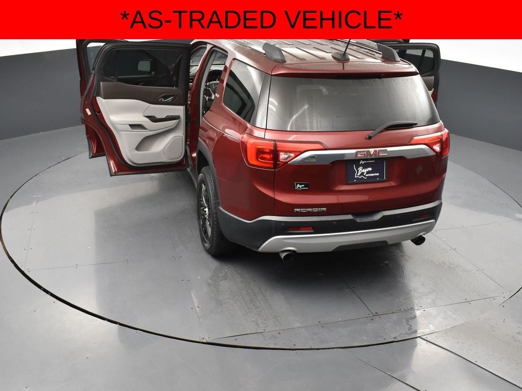 2018 GMC Acadia SLT-1