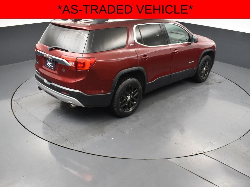 2018 GMC Acadia SLT-1