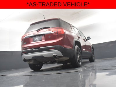 2018 GMC Acadia SLT-1