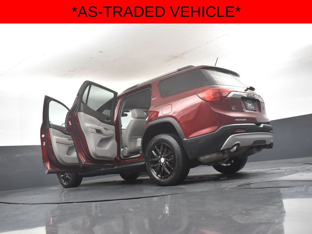 2018 GMC Acadia SLT-1