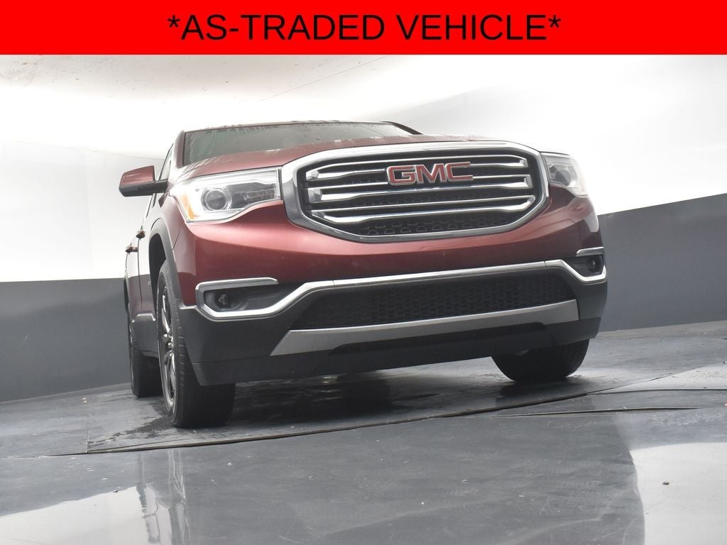 2018 GMC Acadia SLT-1