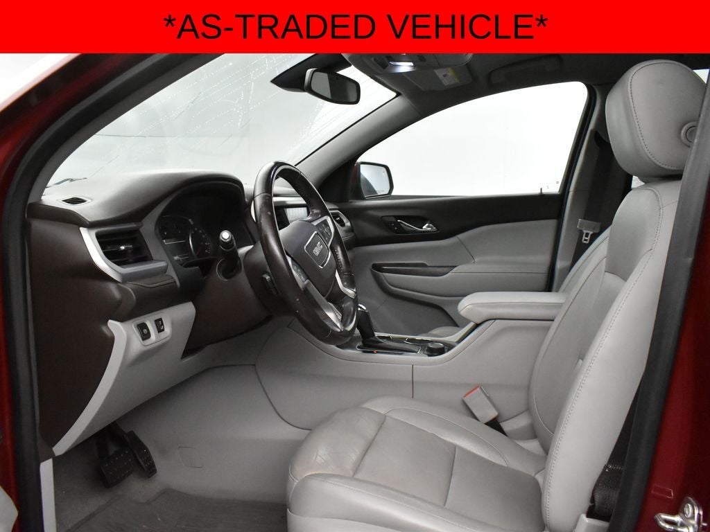 2018 GMC Acadia SLT-1