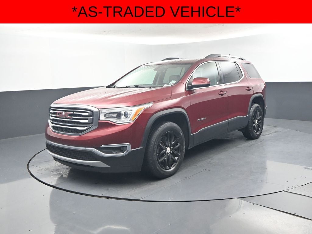 2018 GMC Acadia SLT-1