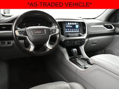 2018 GMC Acadia SLT-1