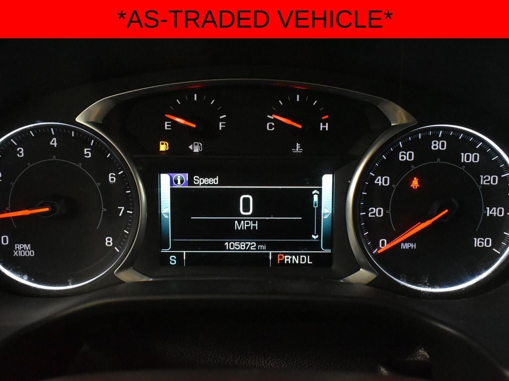 2018 GMC Acadia SLT-1