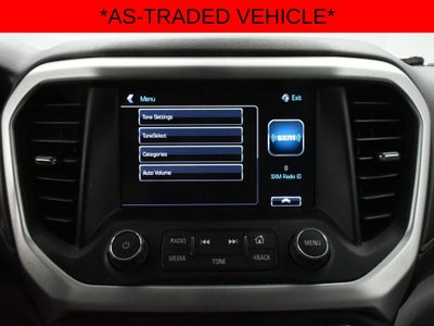 2018 GMC Acadia SLT-1