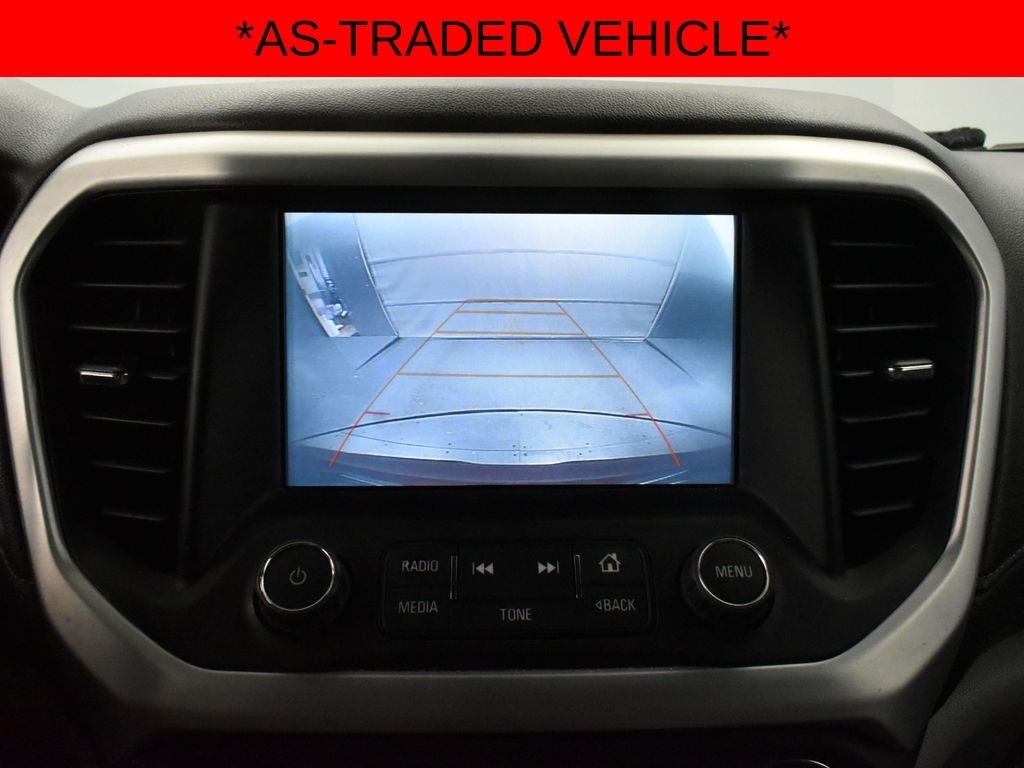 2018 GMC Acadia SLT-1