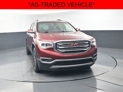 2018 GMC Acadia SLT-1
