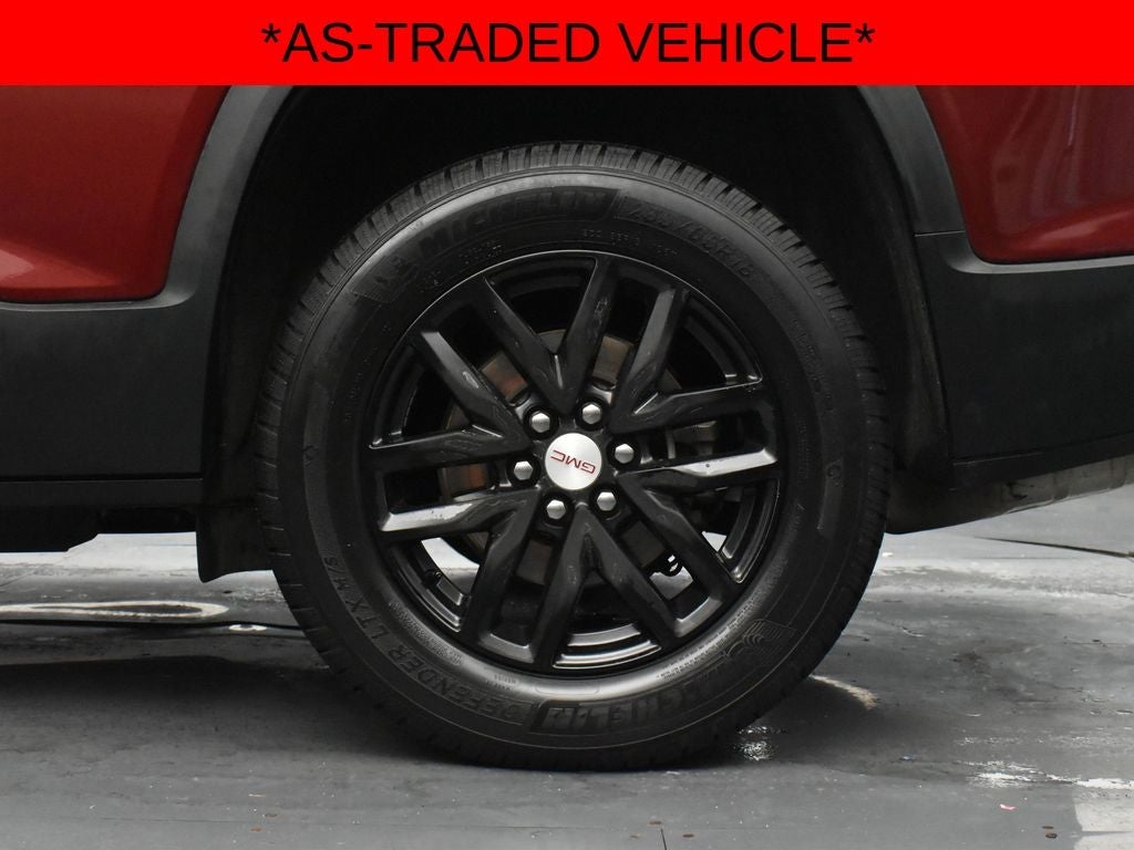 2018 GMC Acadia SLT-1