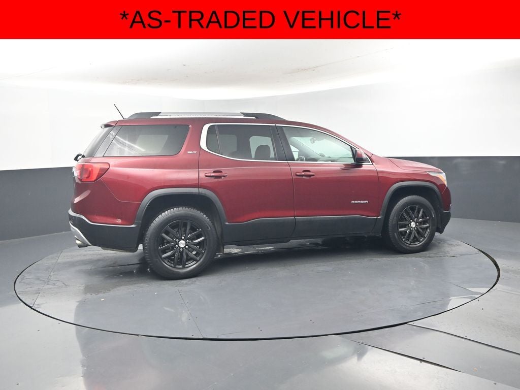 2018 GMC Acadia SLT-1