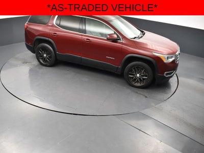 2018 GMC Acadia SLT-1