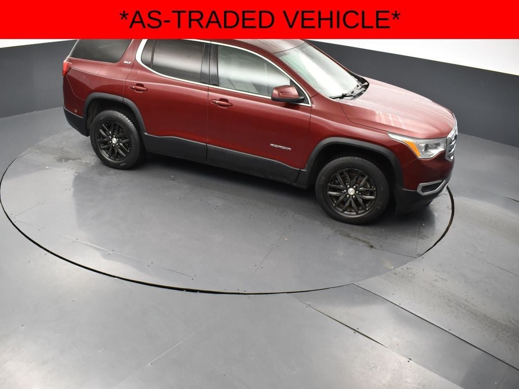 2018 GMC Acadia SLT-1