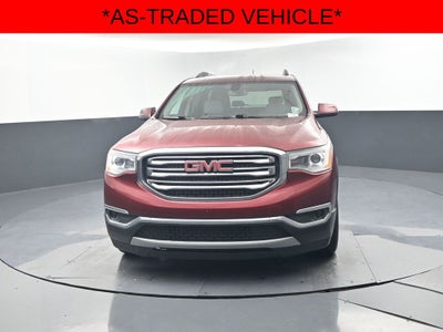 2018 GMC Acadia SLT-1