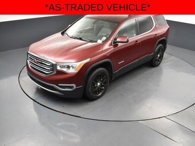 2018 GMC Acadia SLT-1