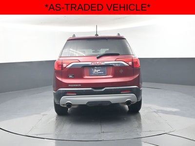 2018 GMC Acadia SLT-1