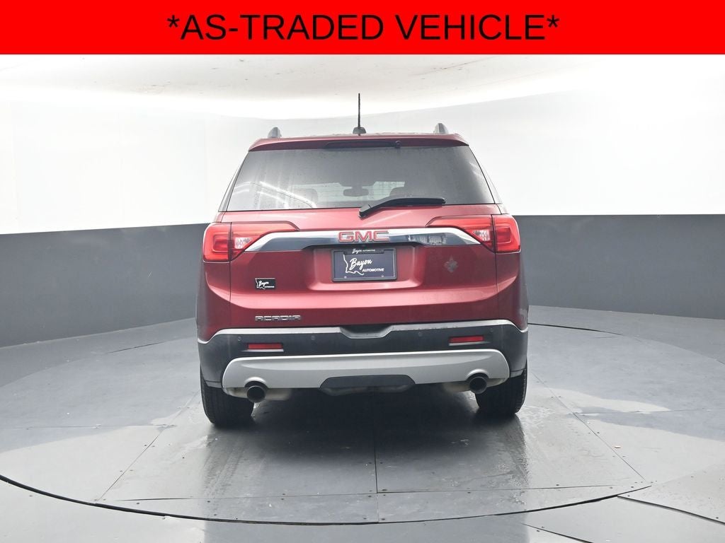 2018 GMC Acadia SLT-1