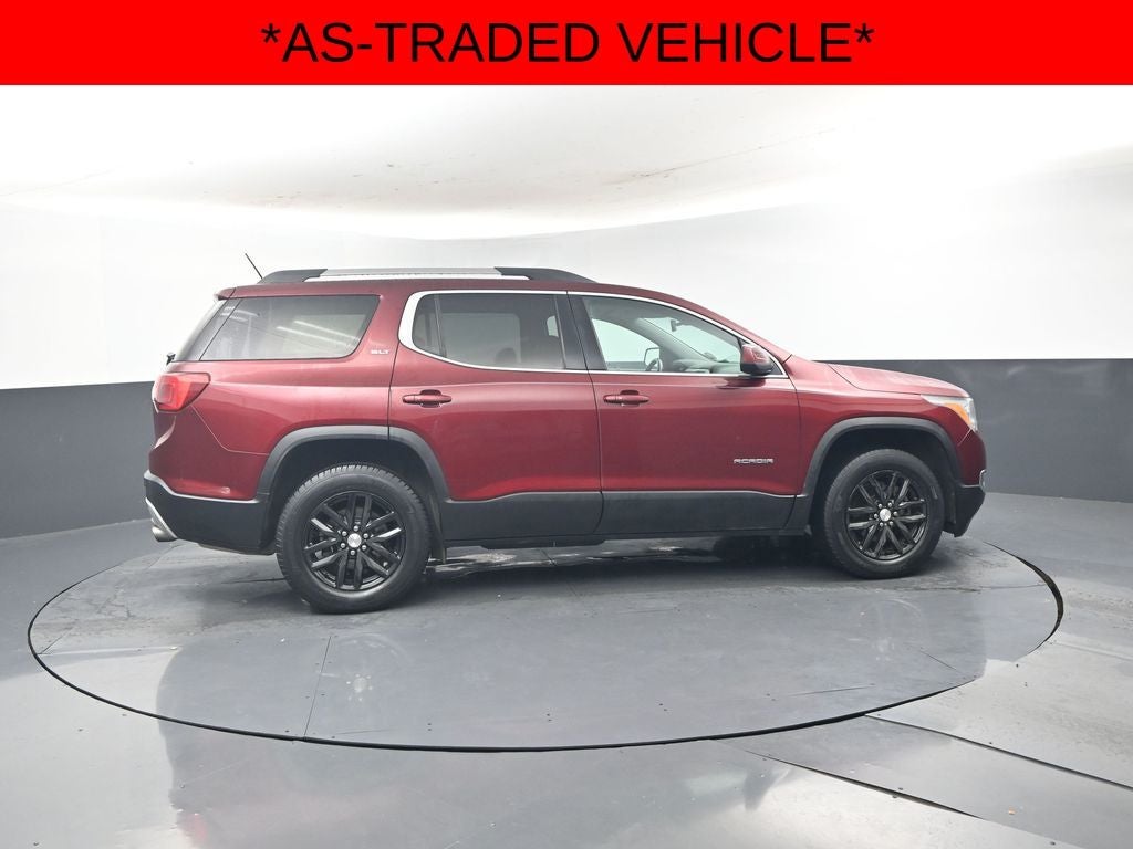 2018 GMC Acadia SLT-1