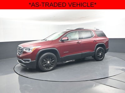2018 GMC Acadia SLT-1