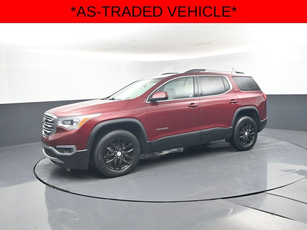 2018 GMC Acadia SLT-1