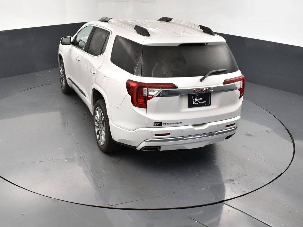 2023 GMC Acadia FWD Denali