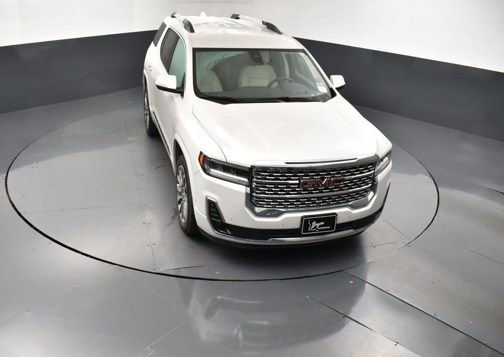 2023 GMC Acadia FWD Denali