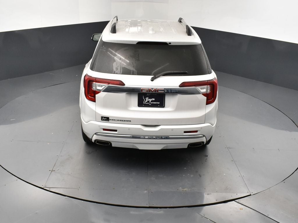 2023 GMC Acadia FWD Denali