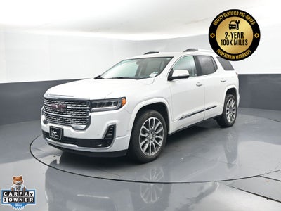 2023 GMC Acadia FWD Denali
