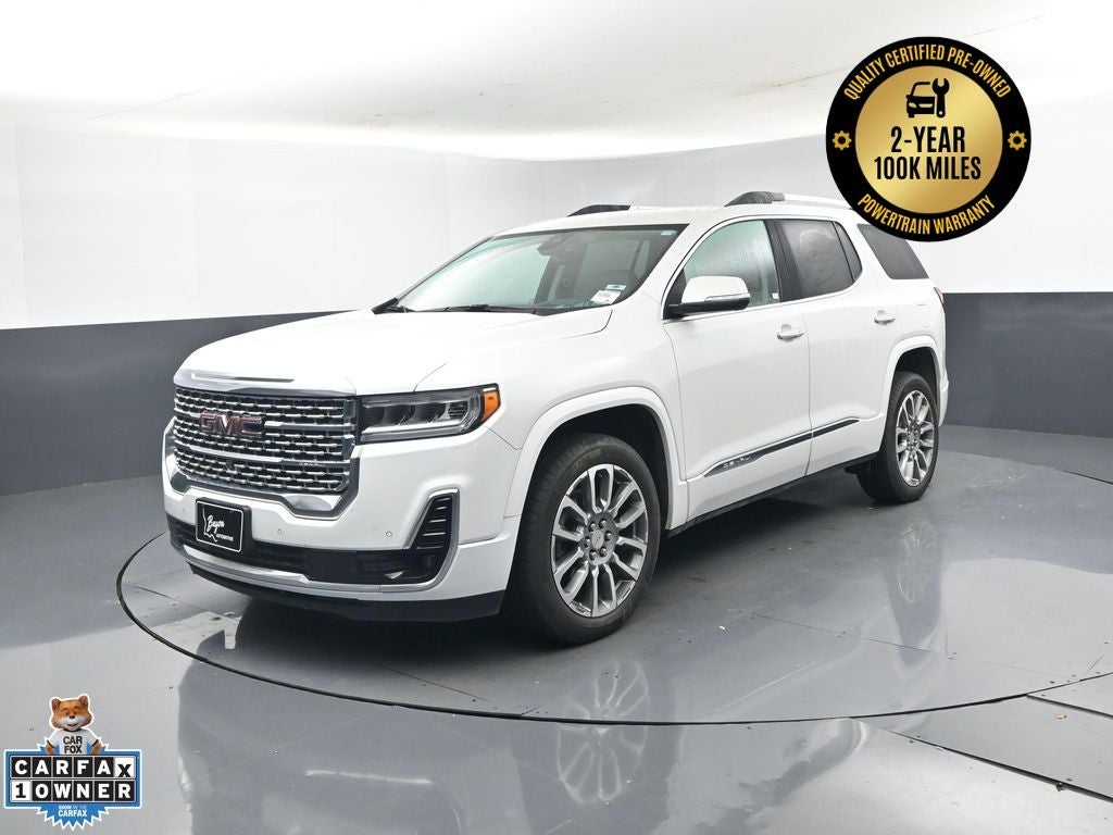 2023 GMC Acadia FWD Denali