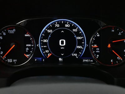 2023 GMC Acadia FWD Denali