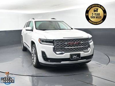 2023 GMC Acadia FWD Denali