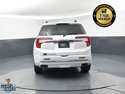 2023 GMC Acadia FWD Denali