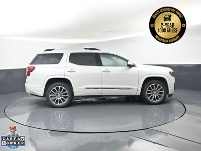 2023 GMC Acadia FWD Denali